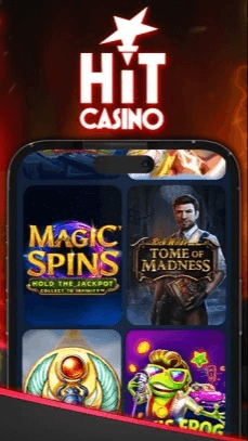 Hit Casino Screenshot