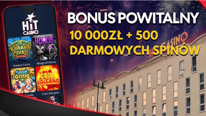 Hit Casino Screenshot